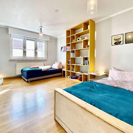 Apartment Avanzato Erfurt Ngoại thất bức ảnh