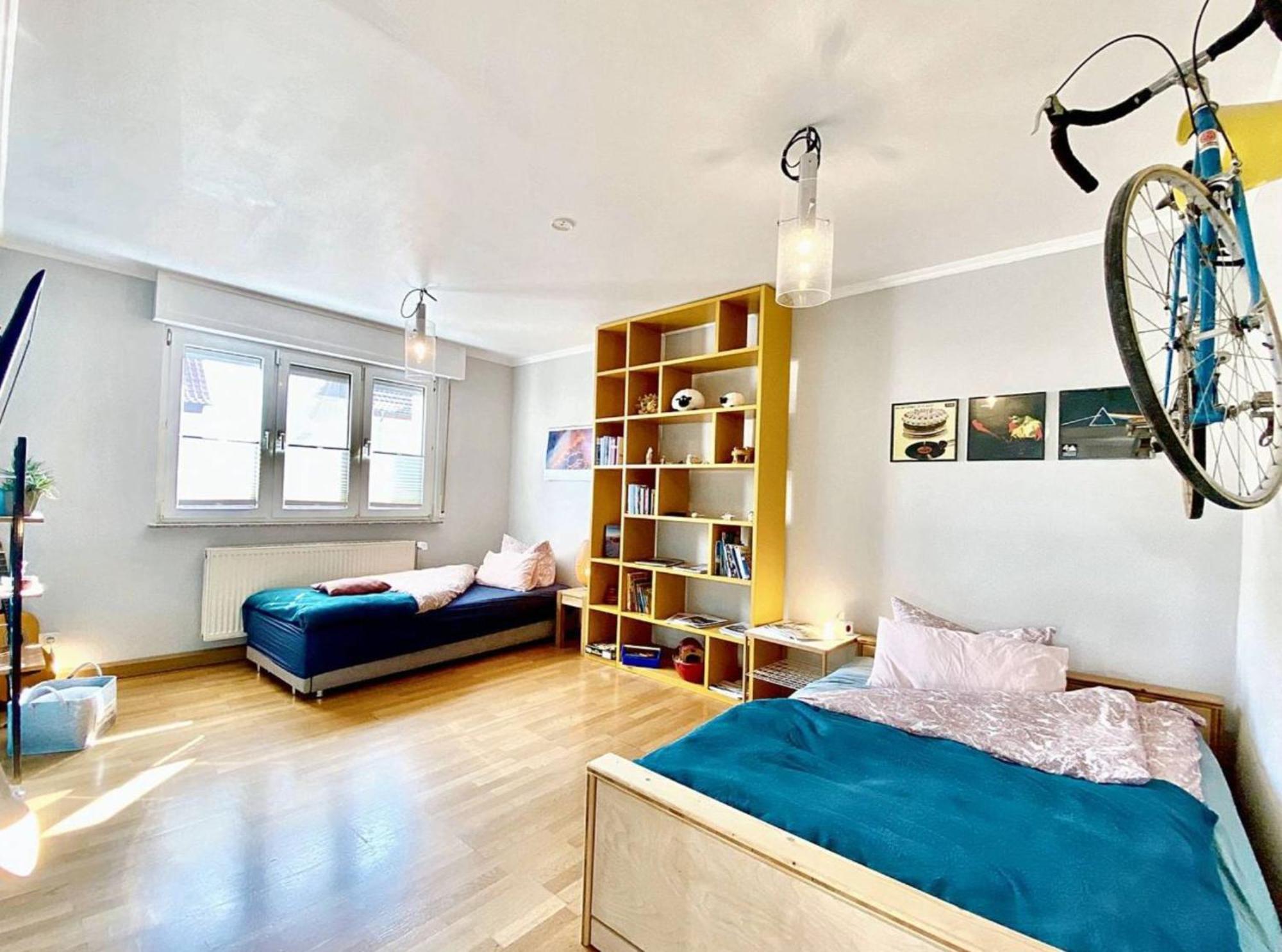 Apartment Avanzato Erfurt Ngoại thất bức ảnh