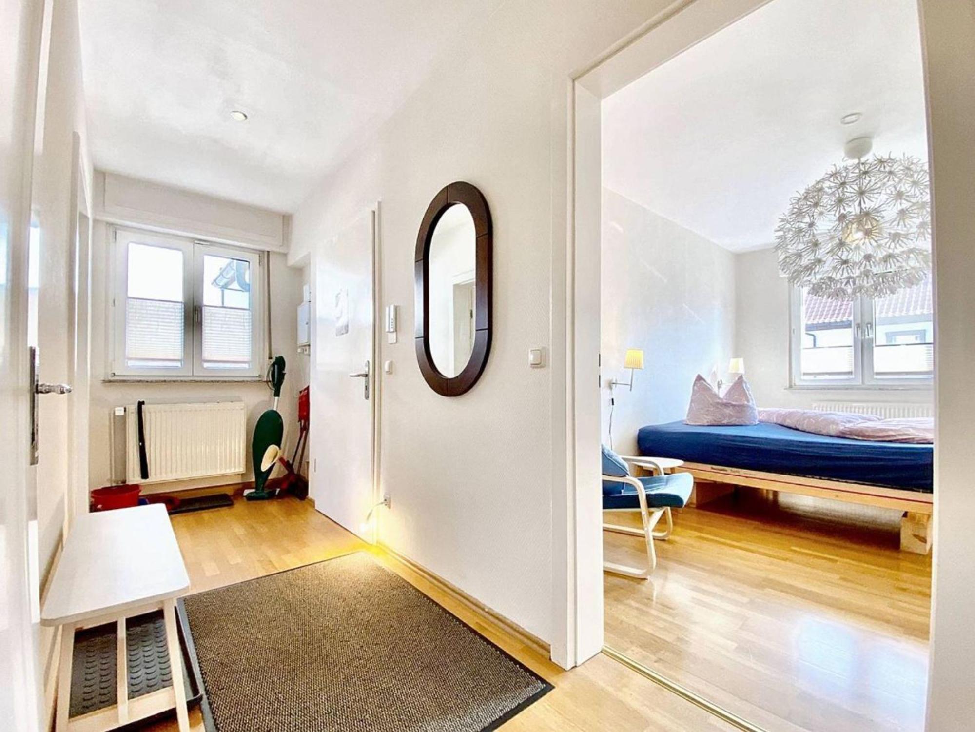 Apartment Avanzato Erfurt Ngoại thất bức ảnh