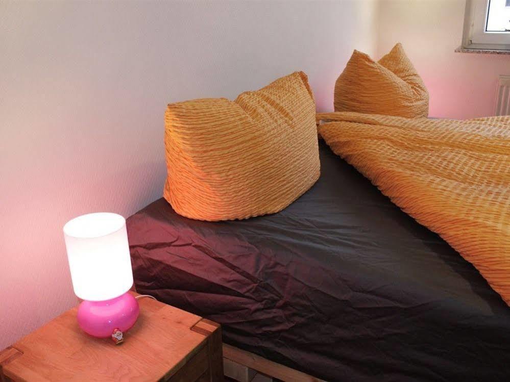Apartment Avanzato Erfurt Ngoại thất bức ảnh